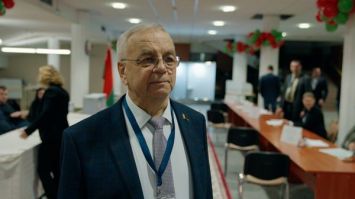 В Беларуси закрылись избирательные участки, начался подсчет голосов 