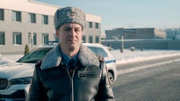 В ГАИ напомнили о мерах безопасности на дорогах в морозную погоду