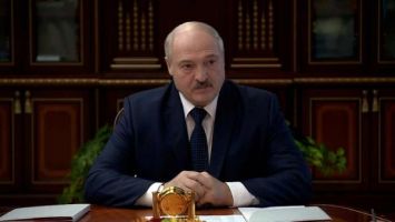 Лукашенко о том, как несанкционированные акции повлияли на людей: "Они вдруг прозрели, особенно минчане"