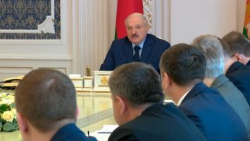 Мелиорация, приусадебные участки, старые фермы - Лукашенко требует навести полный порядок на селе