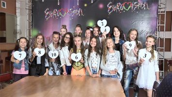 Жеребьевка отборочного тура детского Евровидения состоялась в Минске