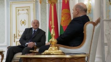 Мишустин поблагодарил Беларусь за блестящую организацию Евразийского межправсовета