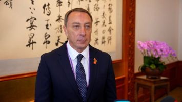 Снопков: начатые с Китаем инвестпроекты совершенно изменят технологическую структуру Беларуси