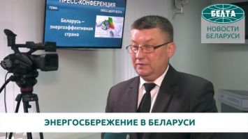 Эксперт о реализации политики энергосбережения в Беларуси