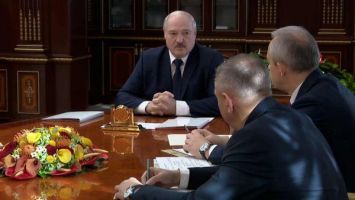 Лукашенко: время требует верных и преданных государству людей, чтобы страну не порвали на куски