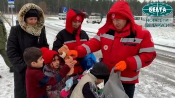 Беженцы на границе с Польшей: 28 дней ожидания гуманитарного коридора в ЕС