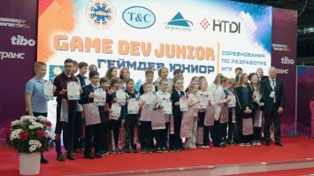 Юные программисты! На ТИБО-2026 подвели итоги соревнований по разработке игр детьми
