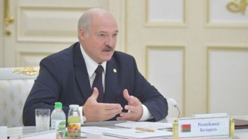 Лукашенко призвал поддержать белорусскую инициативу о поясе цифрового добрососедства