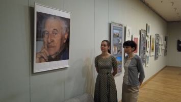 К 135-летию со дня рождения Марка Шагала