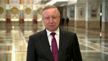 Беглов: отношения между Россией и Беларусью действительно родственные и братские