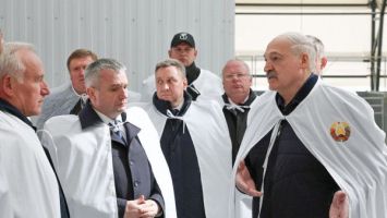 Большая КОМАНДИРОВКА Лукашенко на Полесье! // Родзал, пилоты и ЖУТКИЕ КАДРЫ! | Важное за неделю