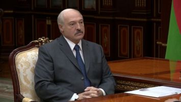 Лукашенко о стратегии евразийской интеграции до 2025 года: надо предложить серьезный вариант без оговорок