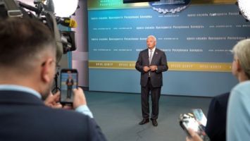 Пархомчик: учитывая уроки этого года, в Брестской области высадили больше картофеля и других овощей
