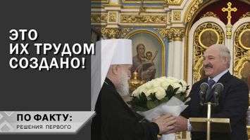 Посмотрите, как поёт Лукашенко с ветеранами! // Новогодняя традиция, забота о пожилых и добрые дела