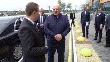 Лукашенко высказался насчет восстановления храма в Будславе после пожара