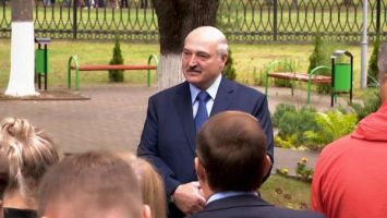 Лукашенко: не все в жизни так, как видится в виртуальном мире