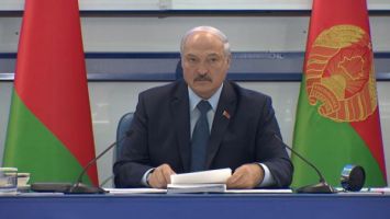 Лукашенко: государством сделано немало для спорта высших достижений