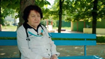 80 лет жизни, из них 55 - в медицине: история любви к профессии Марии Ивановны Шляги