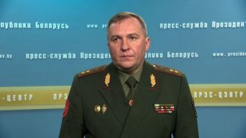 Хренин: Беларусь не планирует увеличивать оборонный бюджет