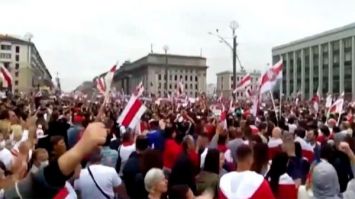 Видео. Не превращайте площадь Независимости в "Майдан Незалежності"