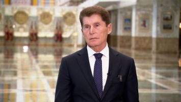 Губернатор Приморского края заявил о переходе на долгосрочные контракты в торговле с Беларусью