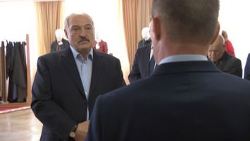 Лукашенко: Европа подставит плечо Беларуси, деньги пойдут на модернизацию здравоохранения