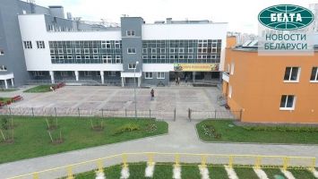 Новую школу откроют 1 сентября в столичном микрорайоне Каменная Горка-3
