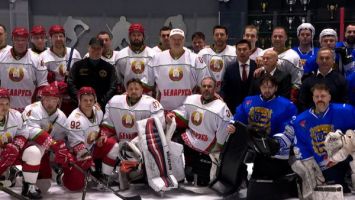 Команда Президента вышла вперед в финальной серии РХЛ