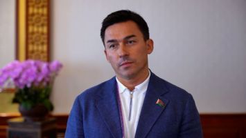 Басков оценил перспективы цветочного белорусско-китайского проекта