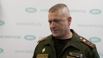 О том, как Вооруженные Силы Республики Беларусь взаимодействуют с молодежью