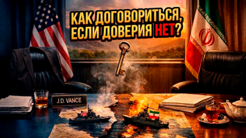 США и Иран играют в ультиматумы! // Кто ПЕРВЫМ пойдёт на уступки? // Второй раунд: чего ждать