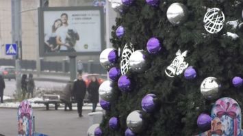 Беларусь готовится к новогодним праздникам