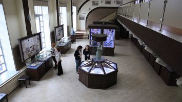 Витебский музей истории частного коллекционирования переехал в туристический центр города