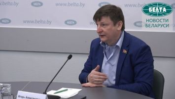 Марзалюк: в составе Беларуси нет ни одного сантиметра чужой земли