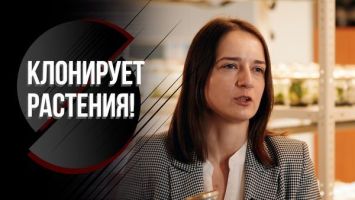 “Растения имеют свой характер!” // Кто такие “мокрые” биологи? | Микроклональное размножение