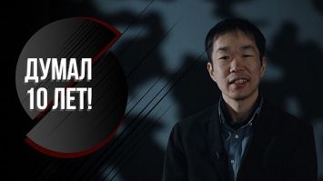 Японец крестился в Беларуси! // Про драники, лютые морозы, аварии на АЭС и аниме | Честный рассказ 