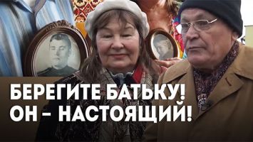 "Говорит: ну берегите Батьку!" // Пенсионеры про Лукашенко и 2020 в Беларуси | Переехали из Украины