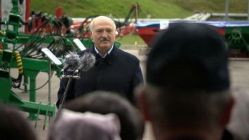 Лукашенко видит хорошие перспективы для развития Гродненской области