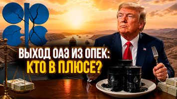 Нефтяной раскол - 2026: почему ОАЭ выходят из ОПЕК? // Что дальше: прогнозы ведущих аналитиков