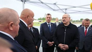 Лукашенко: Уже могу раскрыть секрет! // Громкие назначения, рабочие поездки и визиты в одном видео!