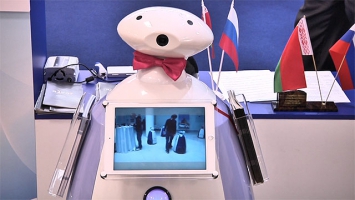 Выставка Expo-Russia Belarus-2015 открылась в Минске