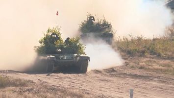 Танк Т-72Б: снаружи и внутри! Основная боевая машина белорусской армии! // "Оружейка"