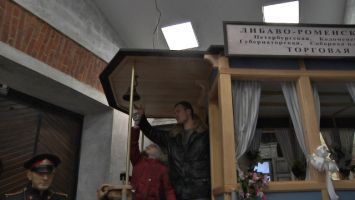 Экспозиция об истории минской конки открылась в столице