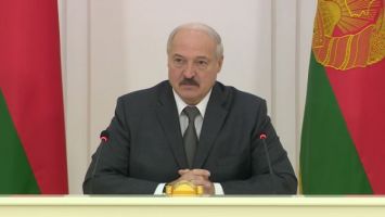 Лукашенко: государственная система имеет смысл только тогда, когда она во благо людям