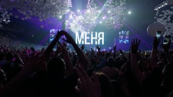 "Руки Вверх!" выступили в Минске. Концертные номера и эмоции зрителей