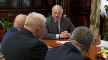 Лукашенко согласовал назначение нового председателя Кричевского райисполкома