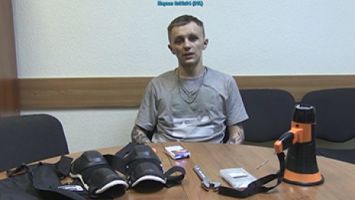 Видео. Организатор беспорядков в Беларуси рассказал, как координировал протестующих и получал за это деньги 