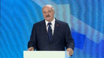 Лукашенко: дружба Беларуси и Украины будет ощущать давление и с Запада, и с Востока