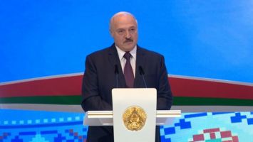 "Хочу, чтобы вы сберегли мир и согласие в обществе" - Лукашенко поделился с выпускниками своей мечтой