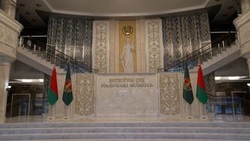 Верховный Суд Беларуси рассматривает уголовное дело в отношении Катрюка 
